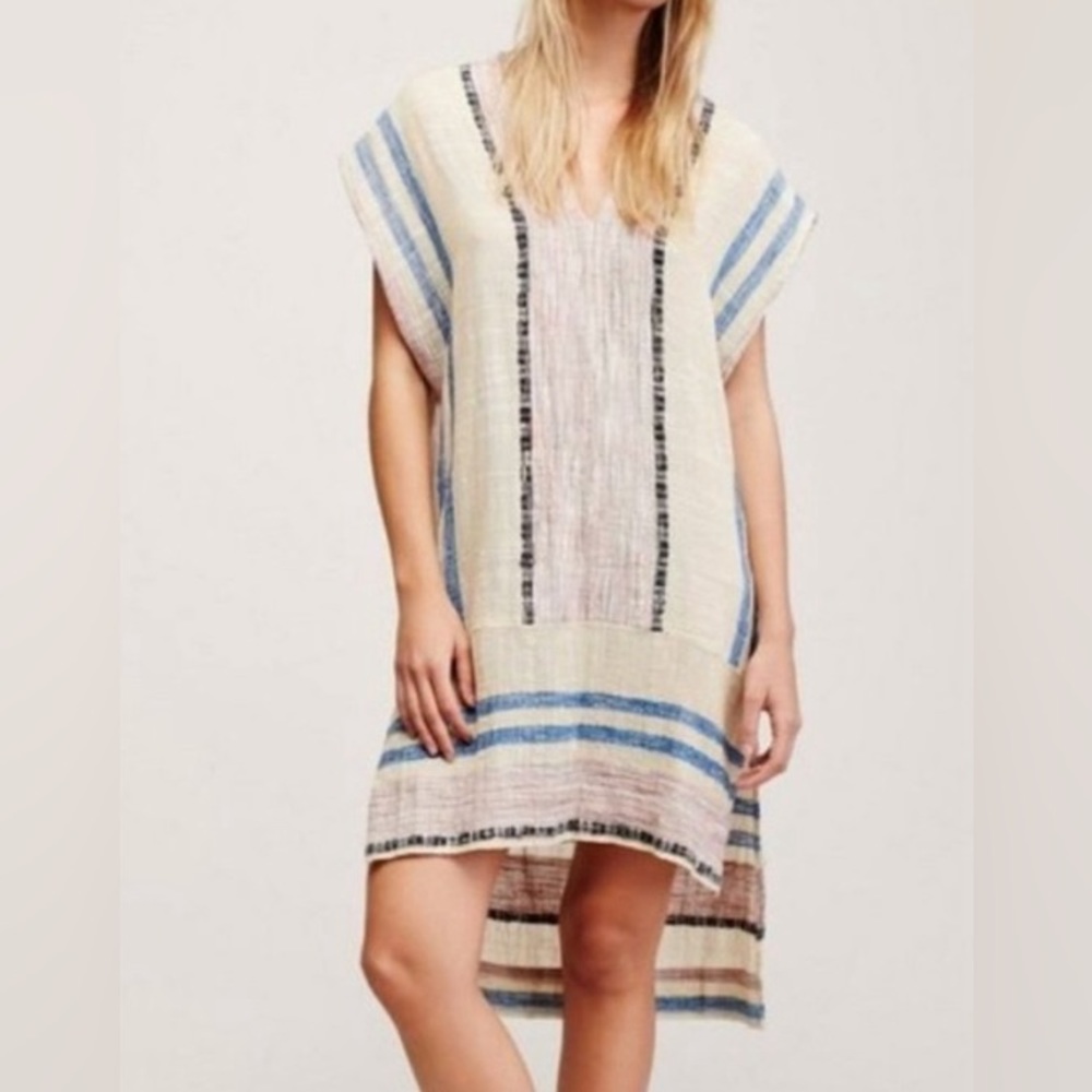 Free People Oversized T-shirt Dress Size XS